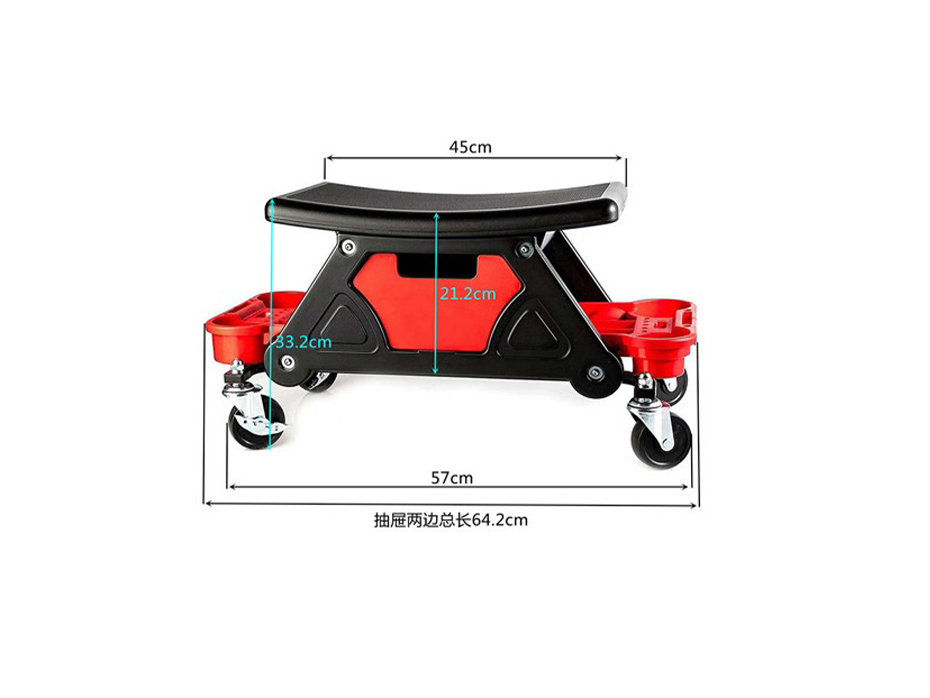Car Detailing Stool Chair