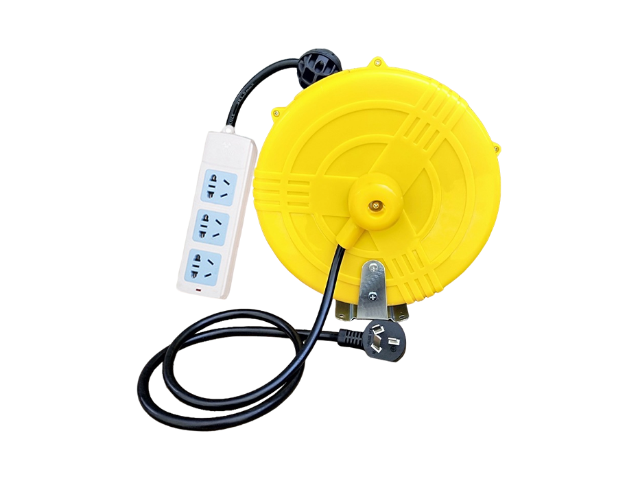 Electric Hose Reel