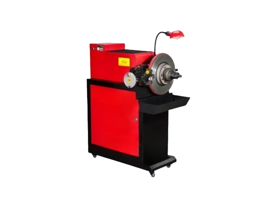 Brake Disc Lathe