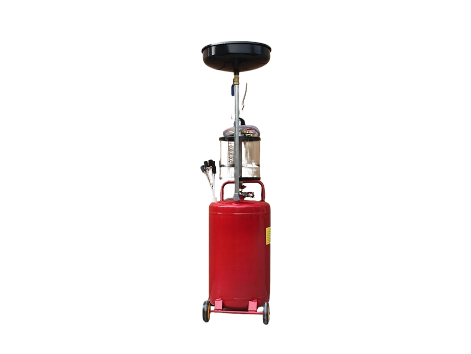 Oil Drainer