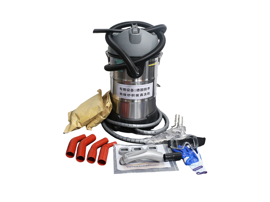 Walnut Shell Carbon Cleaning Machine
