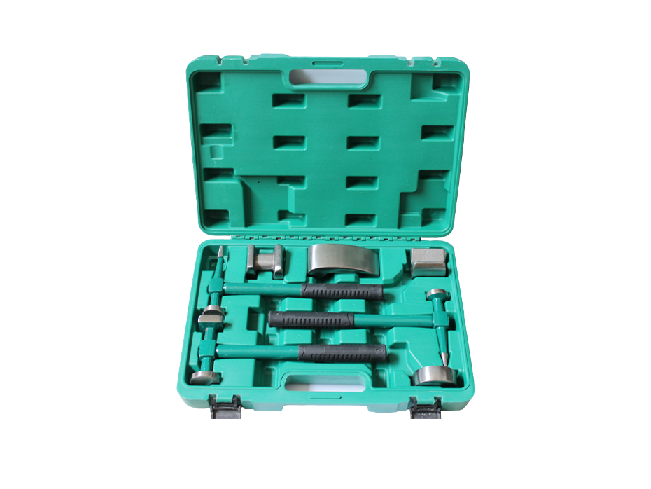 7-Piece Panel Beating Hammer Set