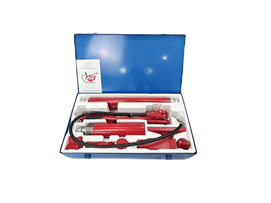 Porta Power Jack 20T Iron Box