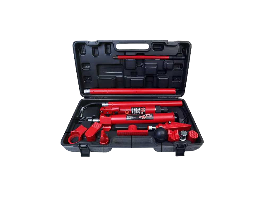 Porta Power Jack 10T