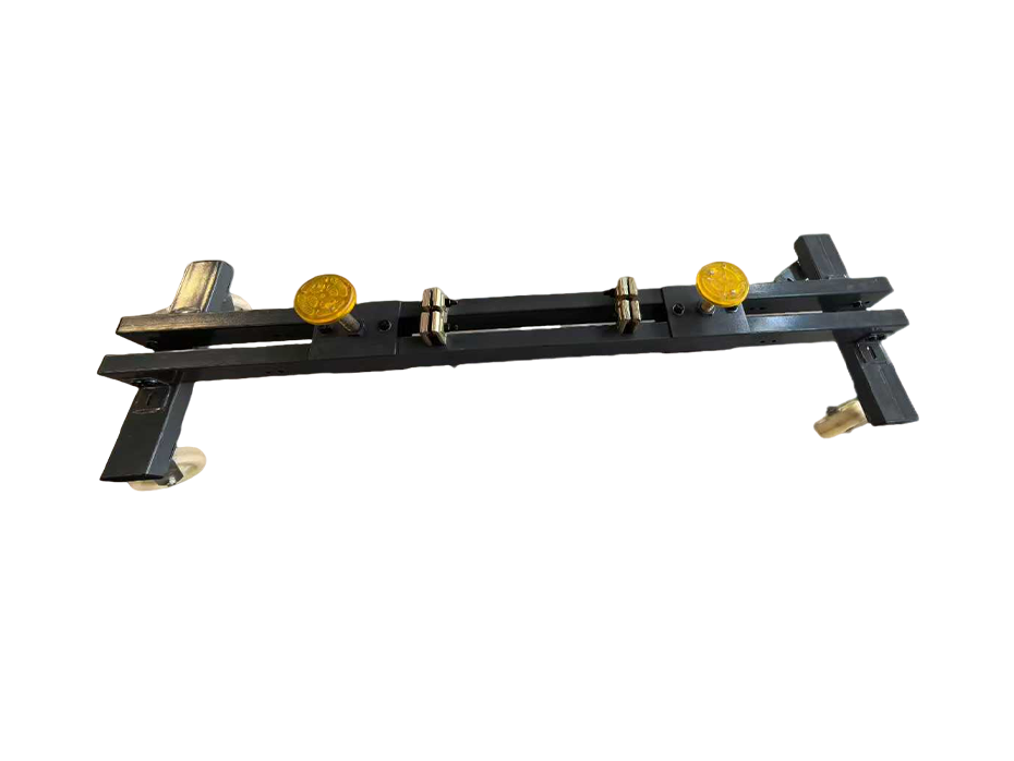 Accident Vehicle Moving Frame