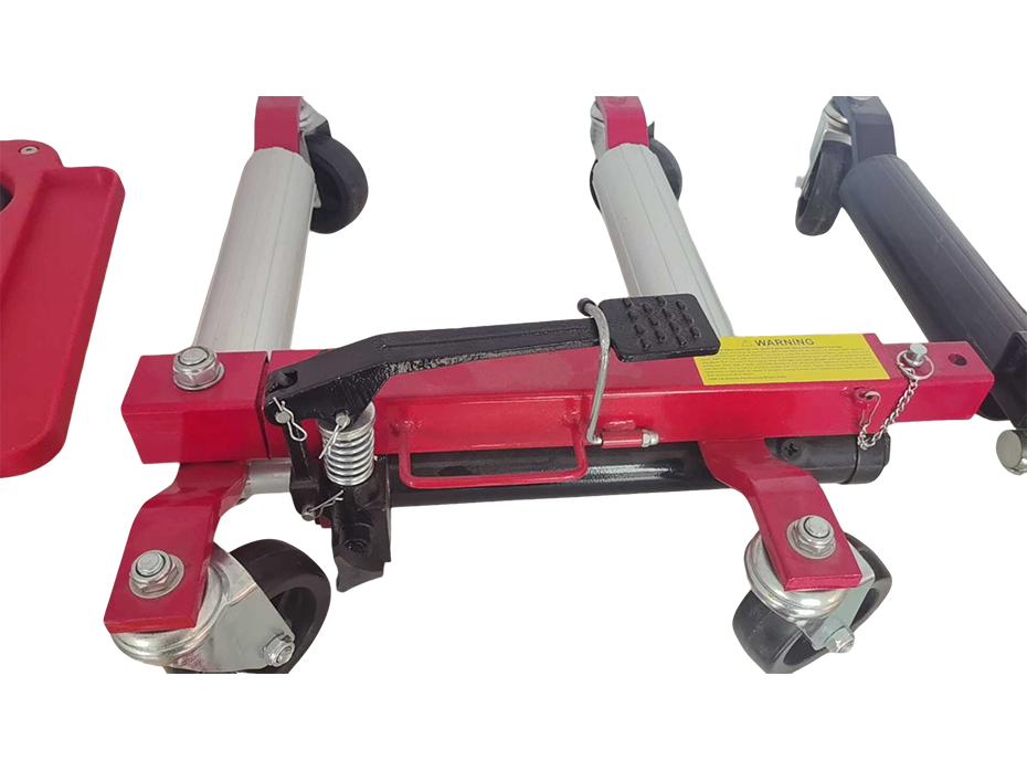 Accident Vehicle Mover
