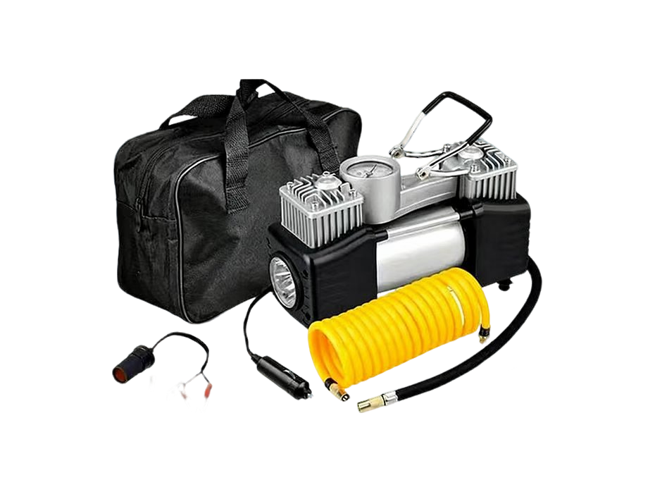 Portable Tire Inflator