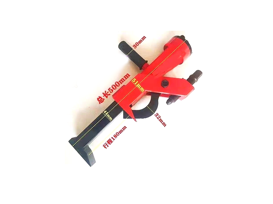 Pneumatic Bead Breaker
