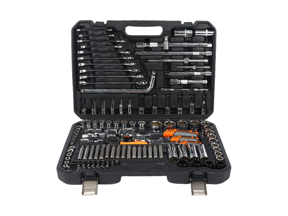 128 PC Tool Kit