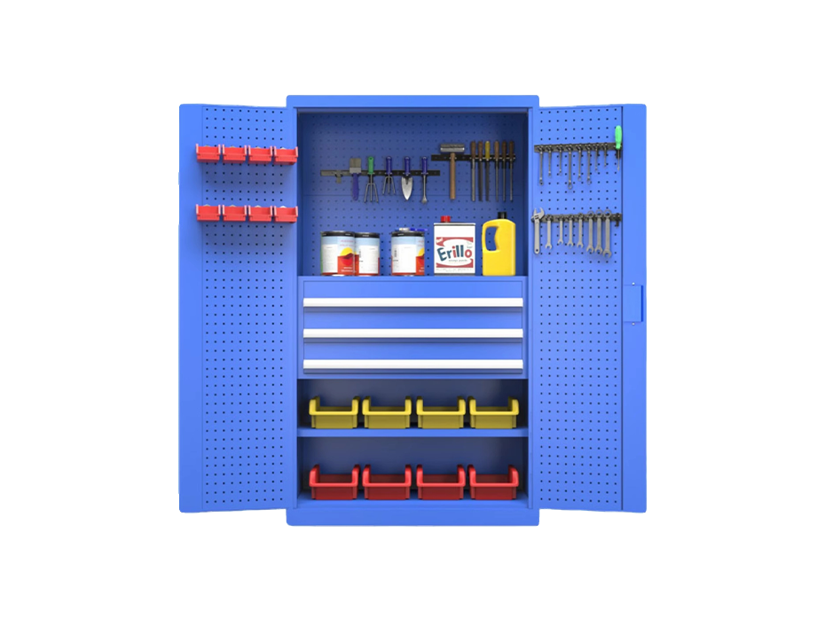 Tool Cabinet Combo