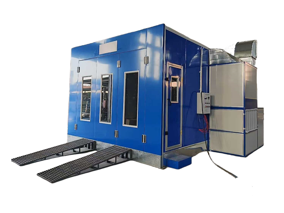 Spray Booth