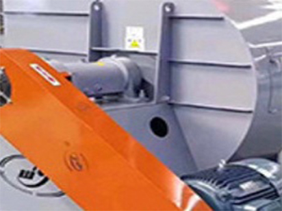 Explosion-proof fan