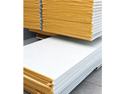 High-density wall panel