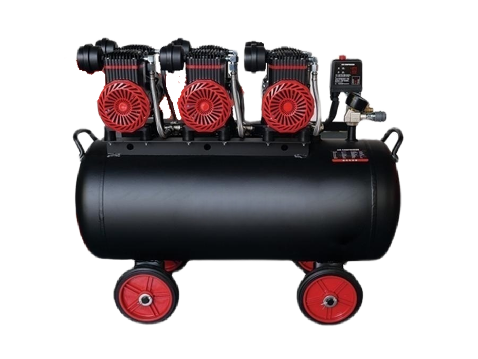 Oil-free Silent Air Compressor ZHK-120L