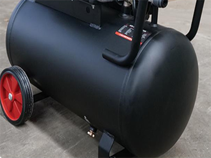 Thickened Seamless Air Tank