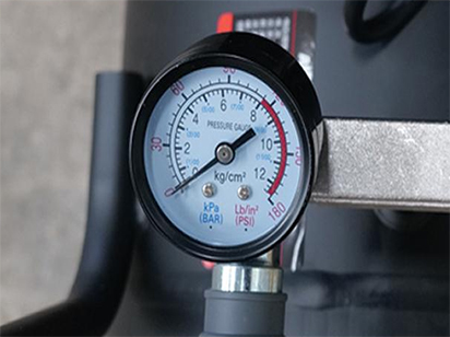 Pressure Gauge