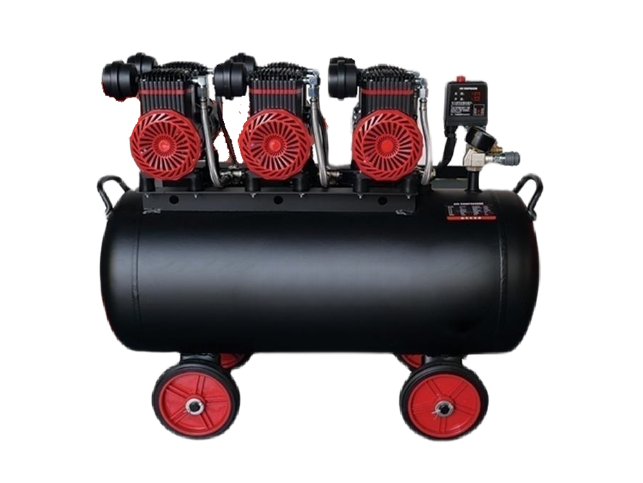 Oil-free Silent Air Compressor ZHK-90L