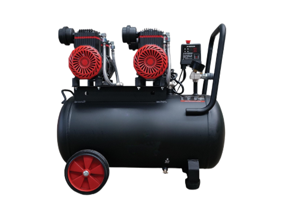 Oil-free Silent Air Compressor ZHK-50L