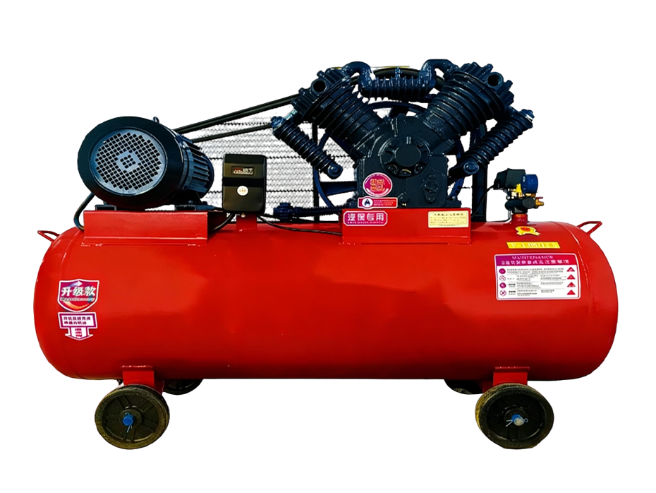 Piston Air Compressor ZHK-1.05-12.5