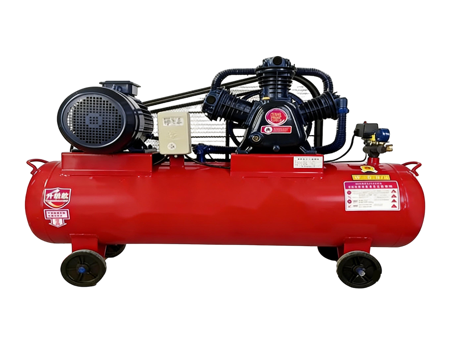 Piston Air Compressor ZHK-0.9-12.5