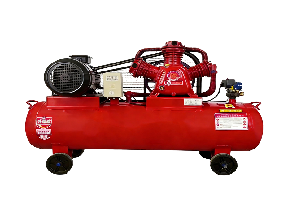 Piston Air Compressor ZHK-0.9-8
