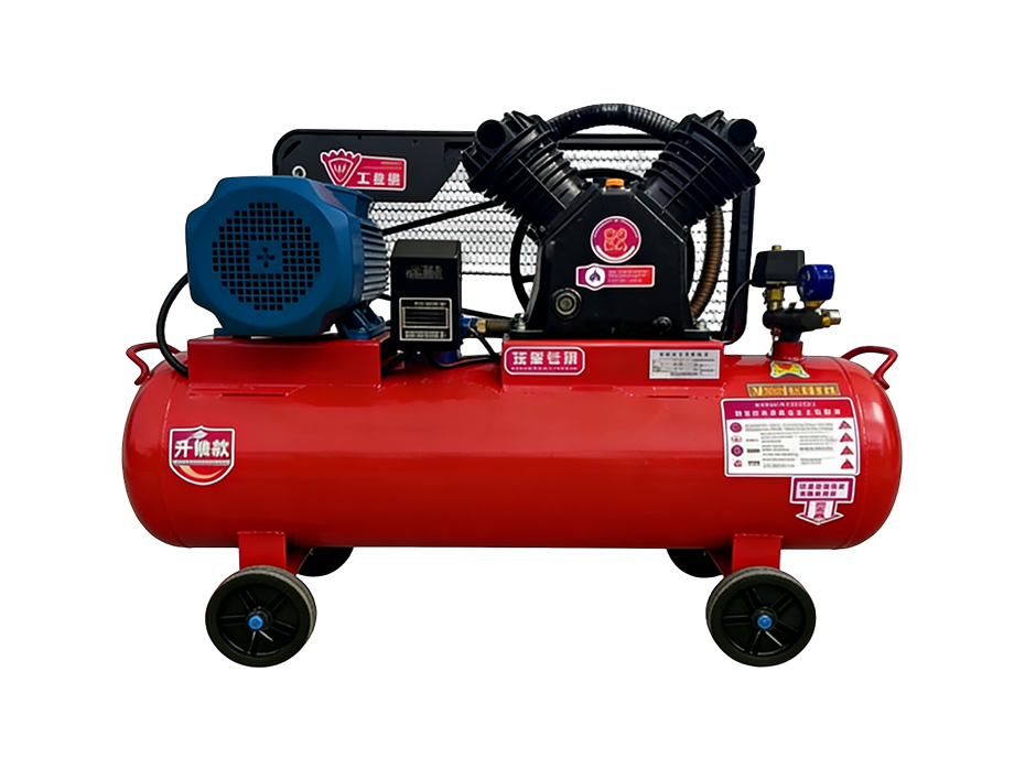 Piston Air Compressor ZHK-0.6-8