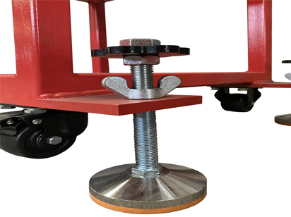 Height adjuster