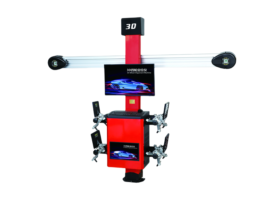 Wheel Alignment Machine