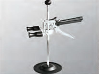 Steering wheel holder