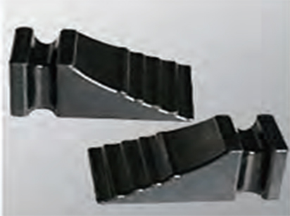 Wedge block