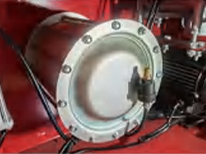 Aluminum 200 cylinder