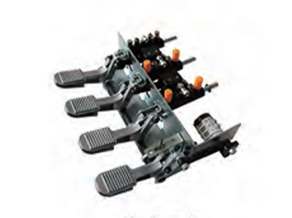 Integrated chassis