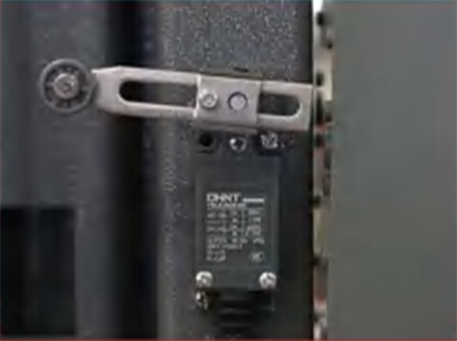 Top limit switch