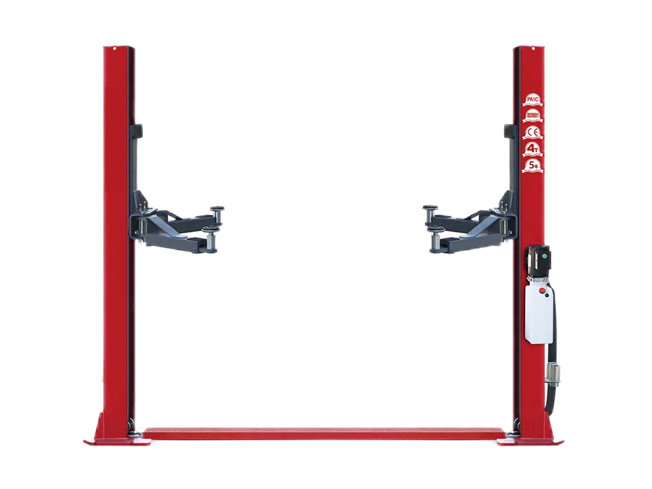 Double-side Unlocking Two-post Lift 4T