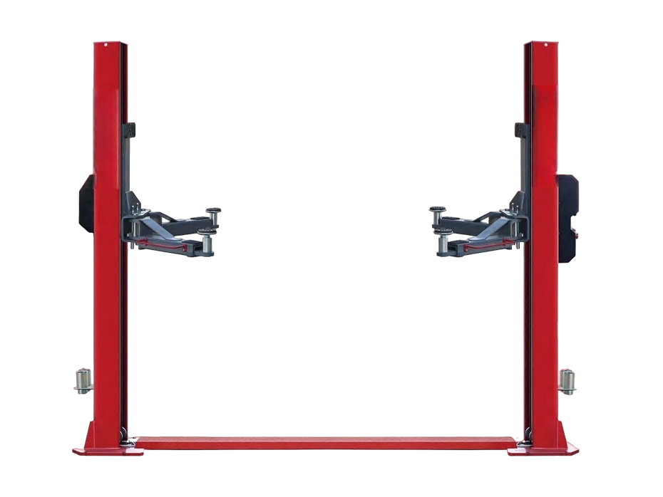 Electric Unlocking Two-post Lift 4T