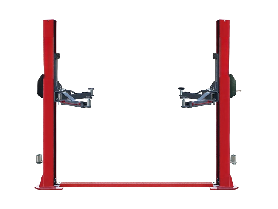 Single-side Unlocking Two-post Lift 4T