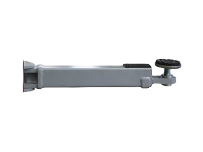 Single spiral height adaptor