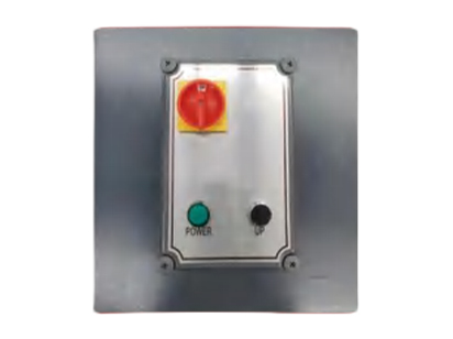Electric box(optional)