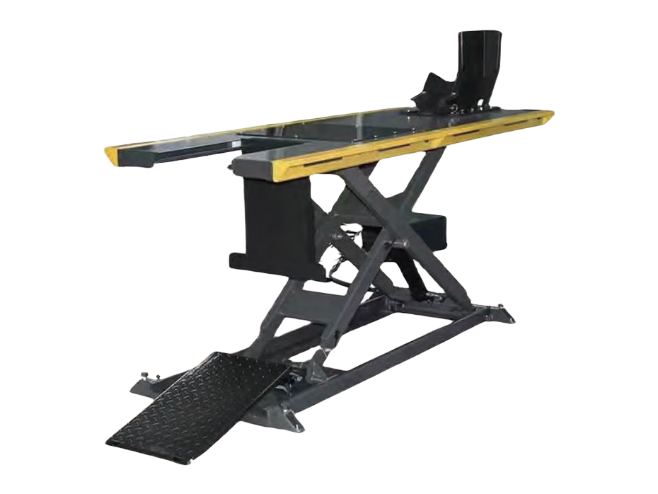 Motorcycle Scissor Lift