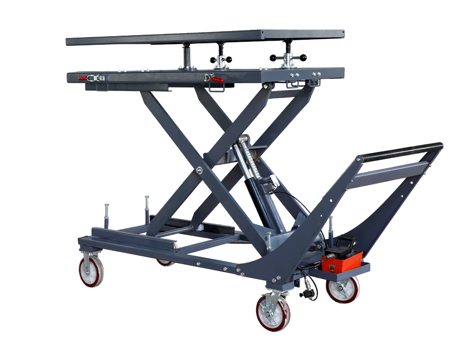 NEV Scissor Car Lift