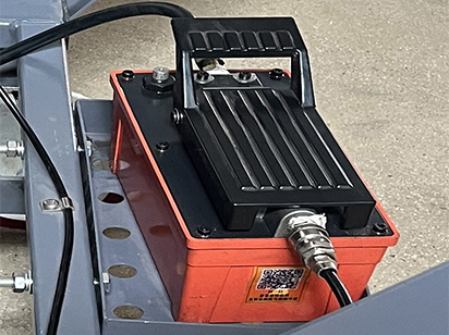 pneumatic pump