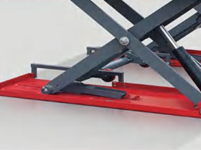 Laser cutting integrated base