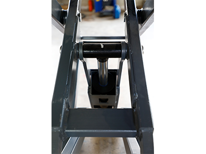 Reinforced cylinder