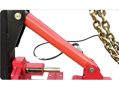 Enhanced oil cylinder, full of power, super strong pulling force