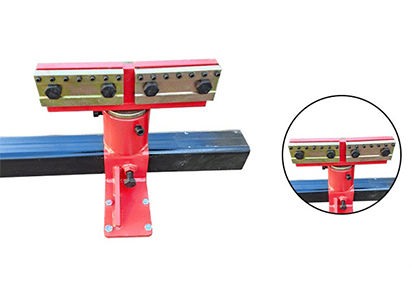 Fixtures through forging and heating process, High clamping force, strong fixation, and more flexible movement