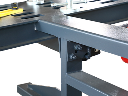 Reinforced steel sheet, strong & durable